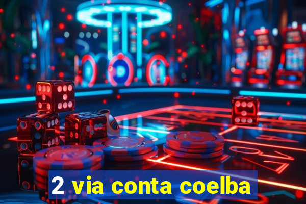 2 via conta coelba